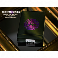 (image for) XCM Passion Deck by Handlordz, LLC and De'Vo - Trick