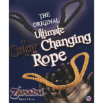 (image for) Amazing Color Changing Rope (Black to Yellow) by Zanadu - Trick