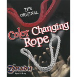 (image for) Amazing Color Changing Rope (Red to White) by Zanadu - Trick