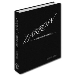 (image for) Zarrow: A Lifetime of Magic by David Ben - Book