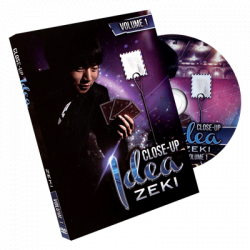 (image for) Close up (Volume 1) by Zeki - DVD