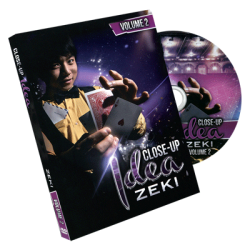 (image for) Close up (Volume 2) by Zeki - DVD