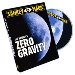 (image for) Zero Gravity (Gimmick and DVD) by Jay Sankey - Trick