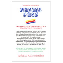(image for) Zodiac Code by Wild-Colombini - Tricks