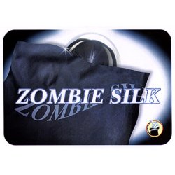 (image for) Zombie Silk (Black) by Di Fatta - Trick