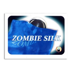 (image for) Zombie Silk blue by Di Fatta