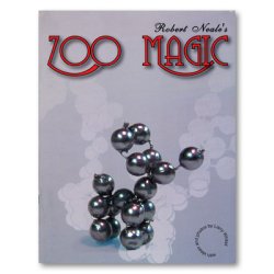 (image for) Zoo Magic by Robert Neale - Book
