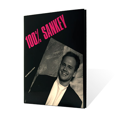 (image for) 100% Sankey by Richard Kaufman - Book - Click Image to Close