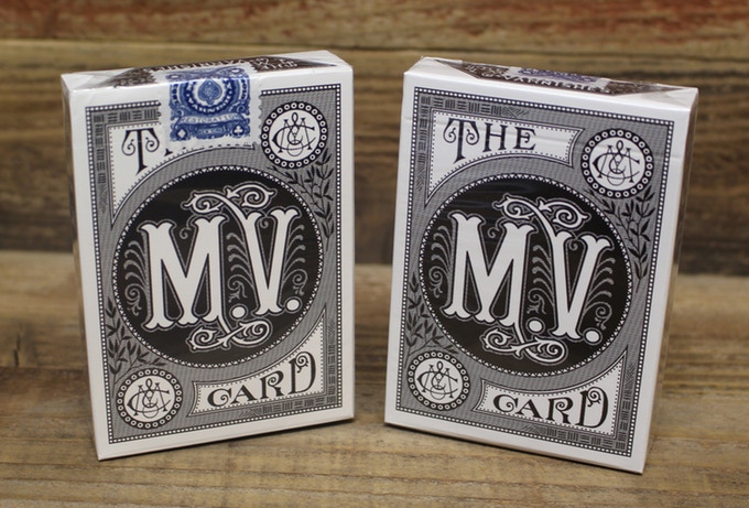 (image for) Murphy Varnish, Limited Ed. Playing Cards - Click Image to Close