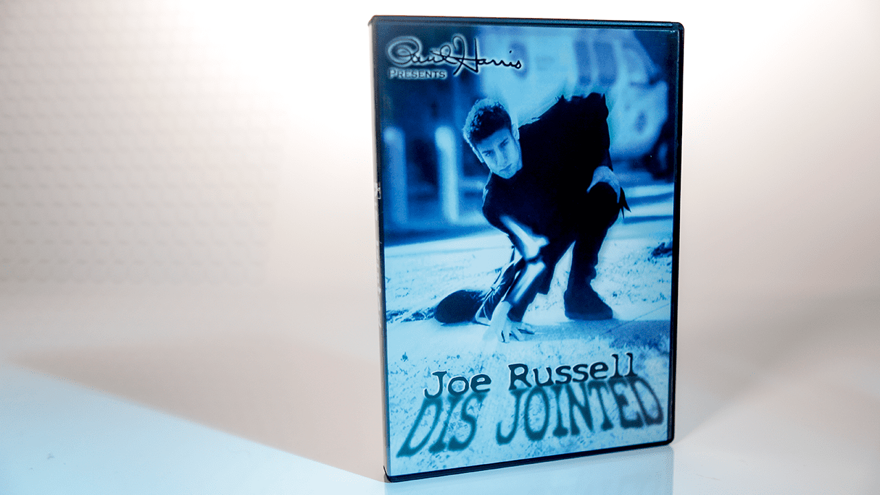 (image for) Paul Harris Presents Dis Jointed by Joe Russell - DVD