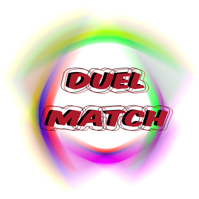 (image for) Duel Match by Alakazam - Trick - Click Image to Close