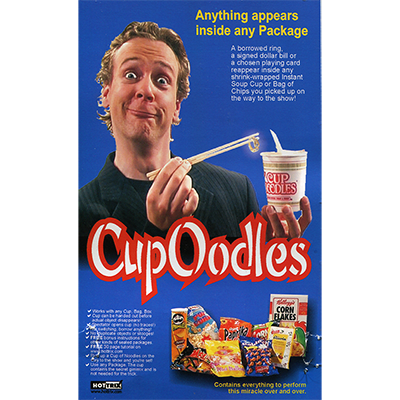 (image for) Cup Oodles by Hottrix - Trick - Click Image to Close