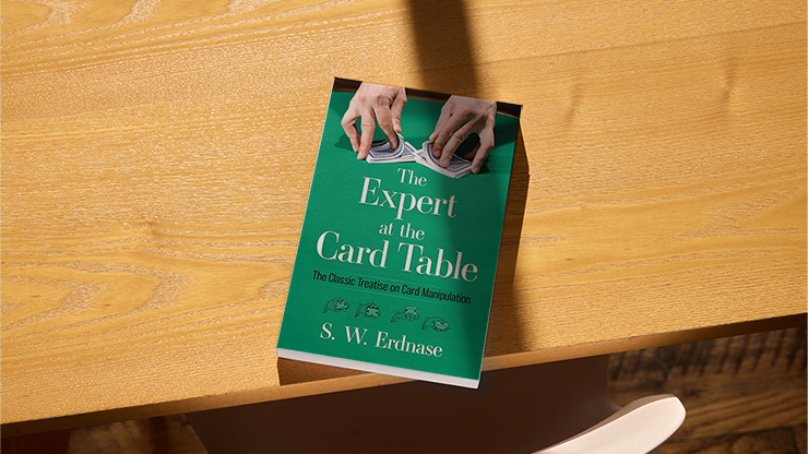 (image for) Expert At The Card Table by Dover Erdnase