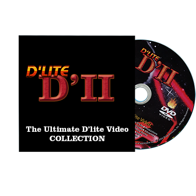 (image for) D'Lite D'II - The Ultimate D'Lite Video - DVD - Click Image to Close