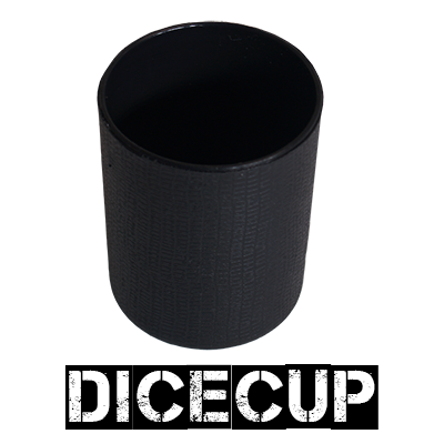 (image for) Dice Cup (Cup Only) Dice Stacking - Trick - Click Image to Close