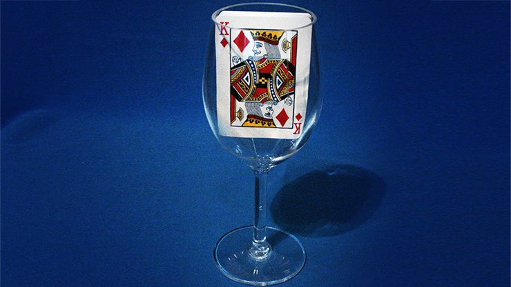 (image for) Comedy Comeback Card by Martin Lewis - Trick