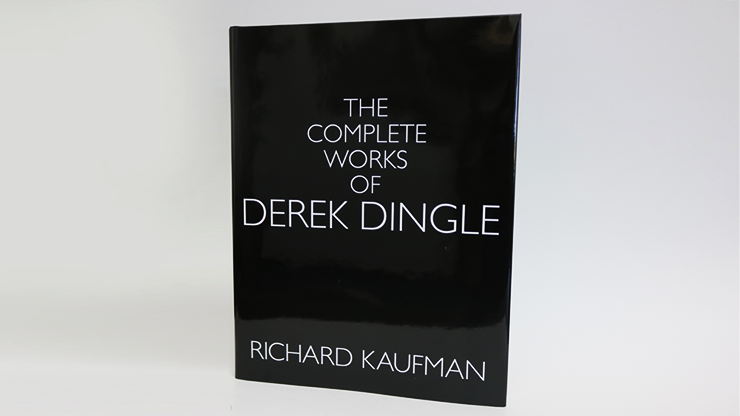 (image for) Complete Works Of Derek Dingle - Book