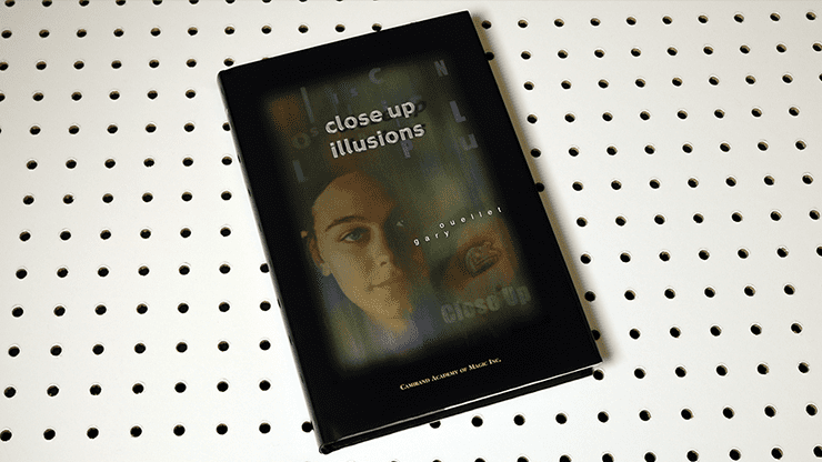 (image for) Close Up Illusions by Gary Ouellet - Click Image to Close