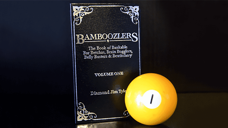 (image for) Bamboozlers Vol. 1 by Diamond Jim Tyler - Book - Click Image to Close