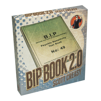 (image for) BIP Book 2.0 by Scott Creasey - Trick - Click Image to Close