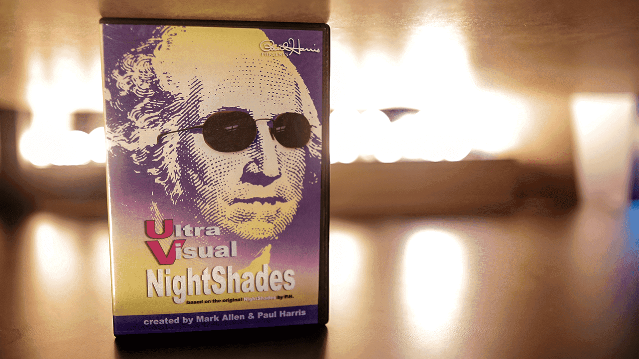 (image for) Paul Harris Presents UV Nightshades by Mark Allen and Paul Harris - Trick