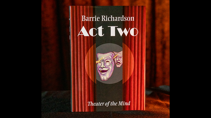 (image for) Act Two by Barrie Richardson - Book - Click Image to Close