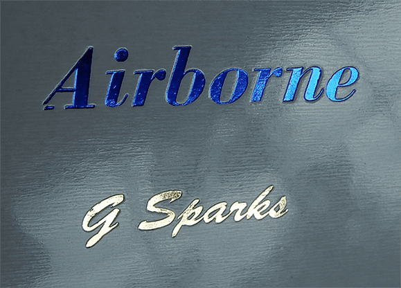(image for) Airborne with the Greatest of Ease by G Sparks - Trick - Click Image to Close