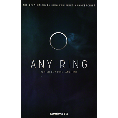 (image for) Any Ring by Richard Sanders - Trick - Click Image to Close