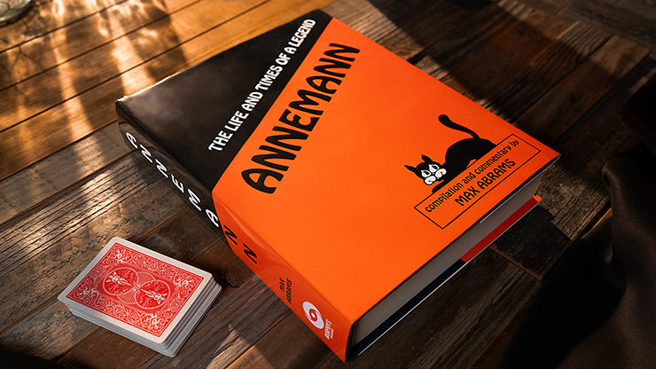 (image for) Annemann: The Life And Times Of A Legend