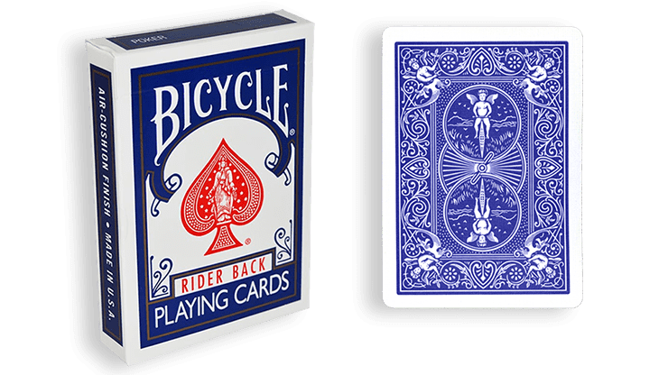 (image for) Two Way Forcing Deck (Blue) - Click Image to Close