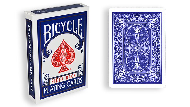 (image for) Two Way Forcing Deck (Blue) - Click Image to Close