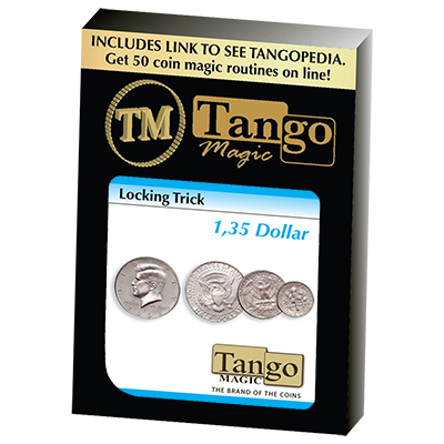 (image for) Locking $1.35 by Tango - Trick (D0032) - Click Image to Close