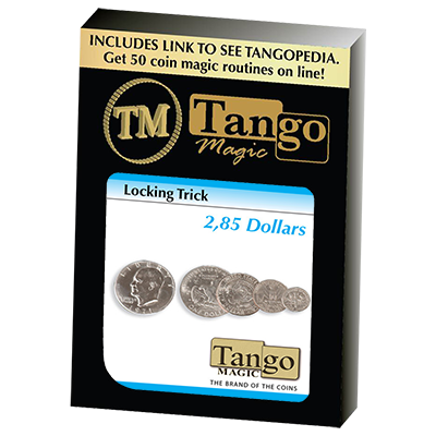 (image for) Locking $2.85 by Tango - Trick (D0033) - Click Image to Close