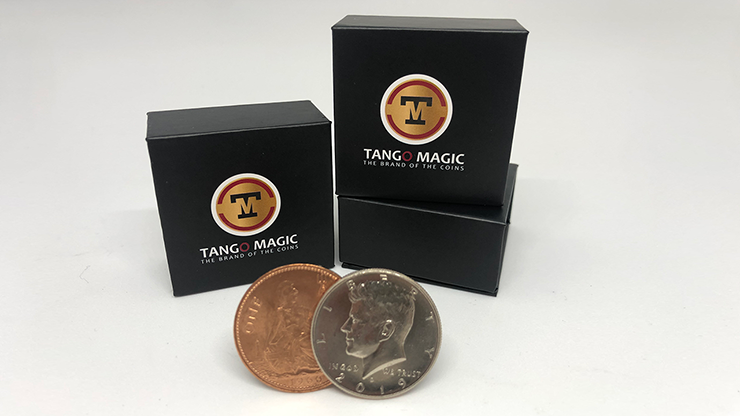 (image for) Magnetic Scotch and Soda English Penny (D0051) Tango - Click Image to Close