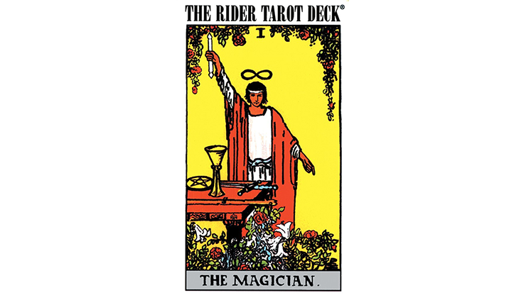 (image for) Rider-Waite Tarot Deck - Click Image to Close