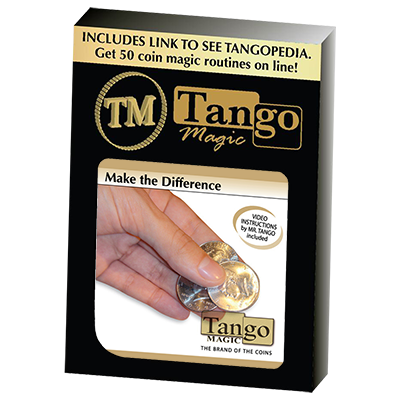 (image for) Make a Difference Set by Tango - Trick (D0086) - Click Image to Close
