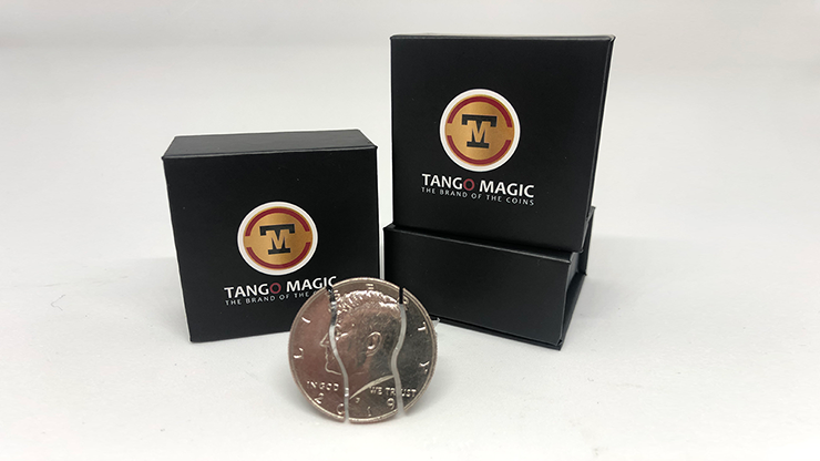 (image for) Folding Coin Half Dollar (Internal System)D0022 - Tango - Click Image to Close