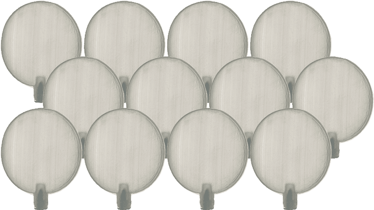 (image for) Squeaker Pillow Single-Voice - Small (12 Pack) - Trick - Click Image to Close