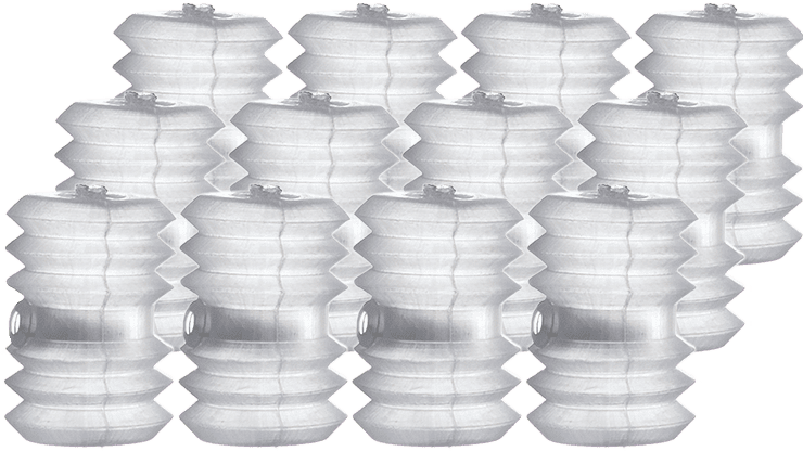 (image for) Squeaker Accordian Double-Voice - Small (12 Pack) - Trick - Click Image to Close