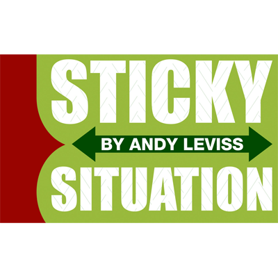 (image for) Sticky Situation - Click Image to Close