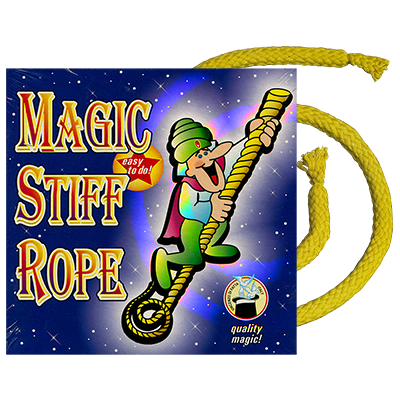 (image for) Stiff Rope trick