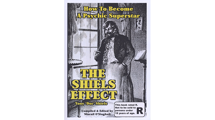 (image for) The Shiels Effect (Book) and An Evening with Doc Shiels (DVD) - Book - Click Image to Close
