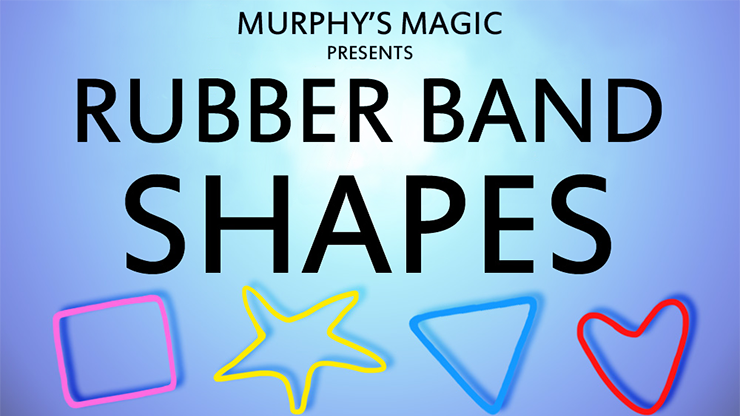 (image for) Rubber Band Shapes (Squares) - Trick - Click Image to Close