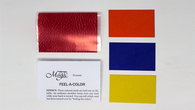 (image for) Feel-A-Color Royal