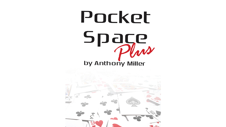 (image for) Pocket Space Plus by Tony Miller - Trick