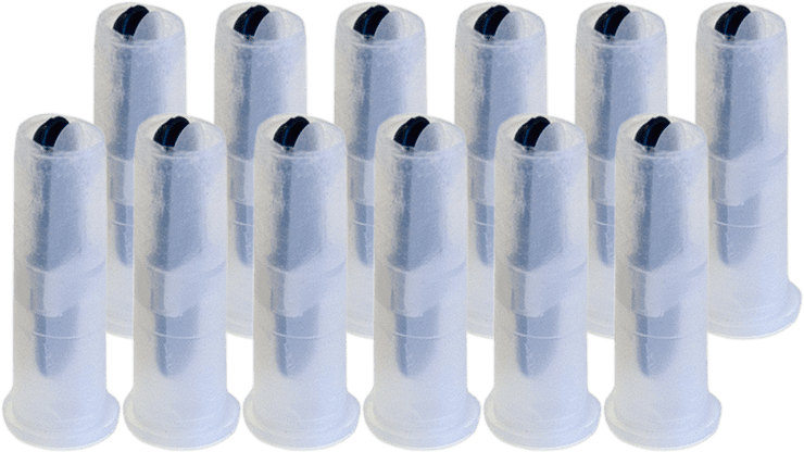 (image for) Squeaker Mouth Double-Voice - Medium (12 Pack) - Trick - Click Image to Close