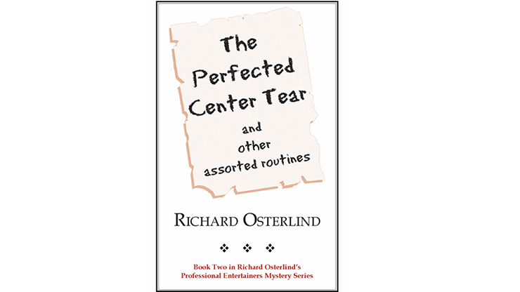 (image for) Perfected Center Tear by Richard Osterlind - Click Image to Close