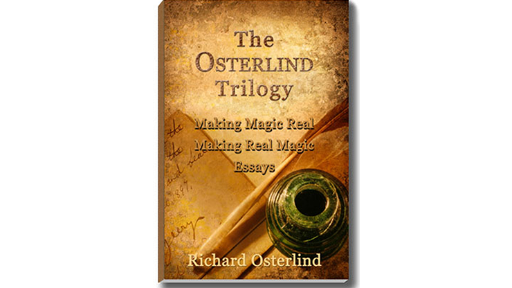 (image for) The Osterlind Trilogy by Richard Osterlind - Book