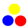 (image for) 3 Ball Routine with DVD by Danny Archer - Trick