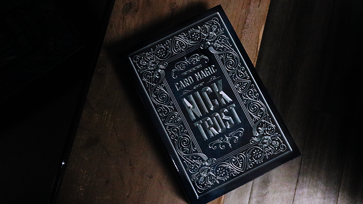 (image for) The Card Magic of Nick Trost